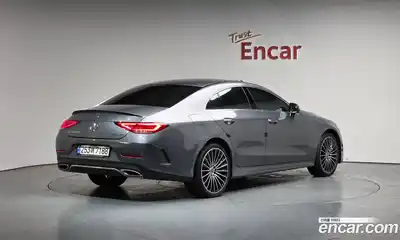 Mercedes-Benz CLS-Class, 2023