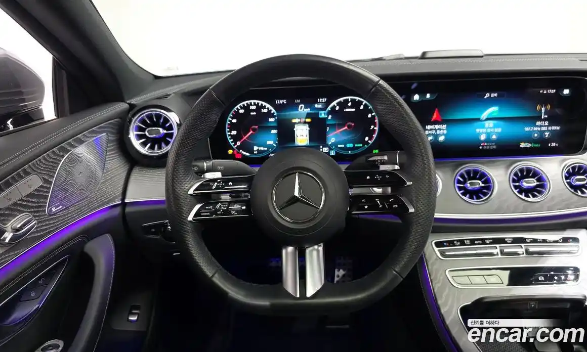 Mercedes-Benz CLS-Class 2023 3.0 гидро в Москве № 1403515, фото 18