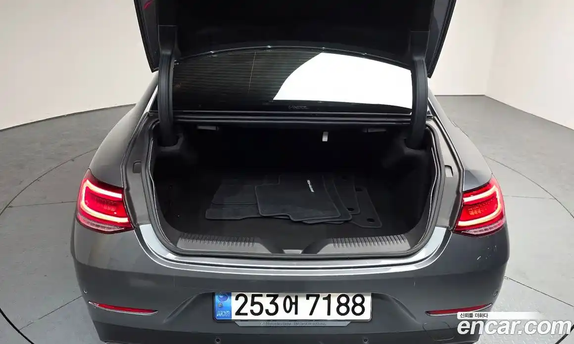 Mercedes-Benz CLS-Class 2023 3.0 гидро в Москве № 1403515, фото 25