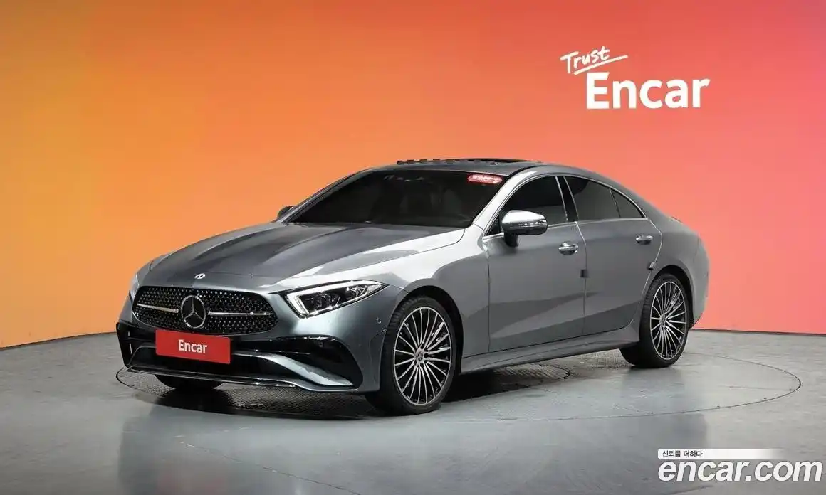 Mercedes-Benz CLS-Class 2023 3.0 гидро в Москве № 1403515, фото 32