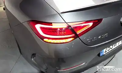Mercedes-Benz CLS-Class 2023 3.0 гидро в Москве № 1403515, миниатюра 8
