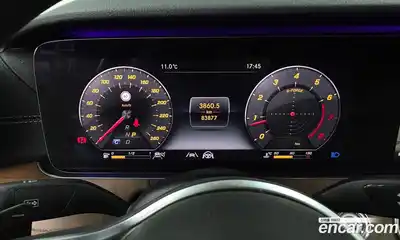 Mercedes-Benz E-Class 2020 2.0 гидро в Москве № 1403926, миниатюра 11