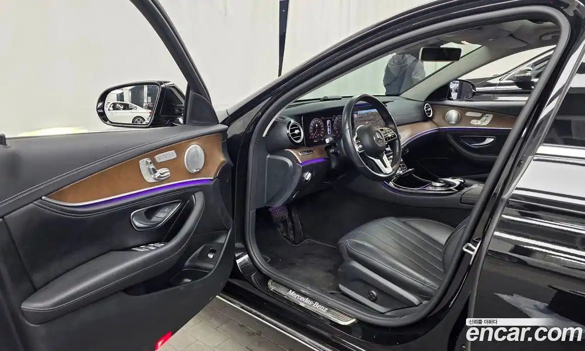 Mercedes-Benz E-Class 2020 2.0 гидро в Москве № 1403926, фото 13