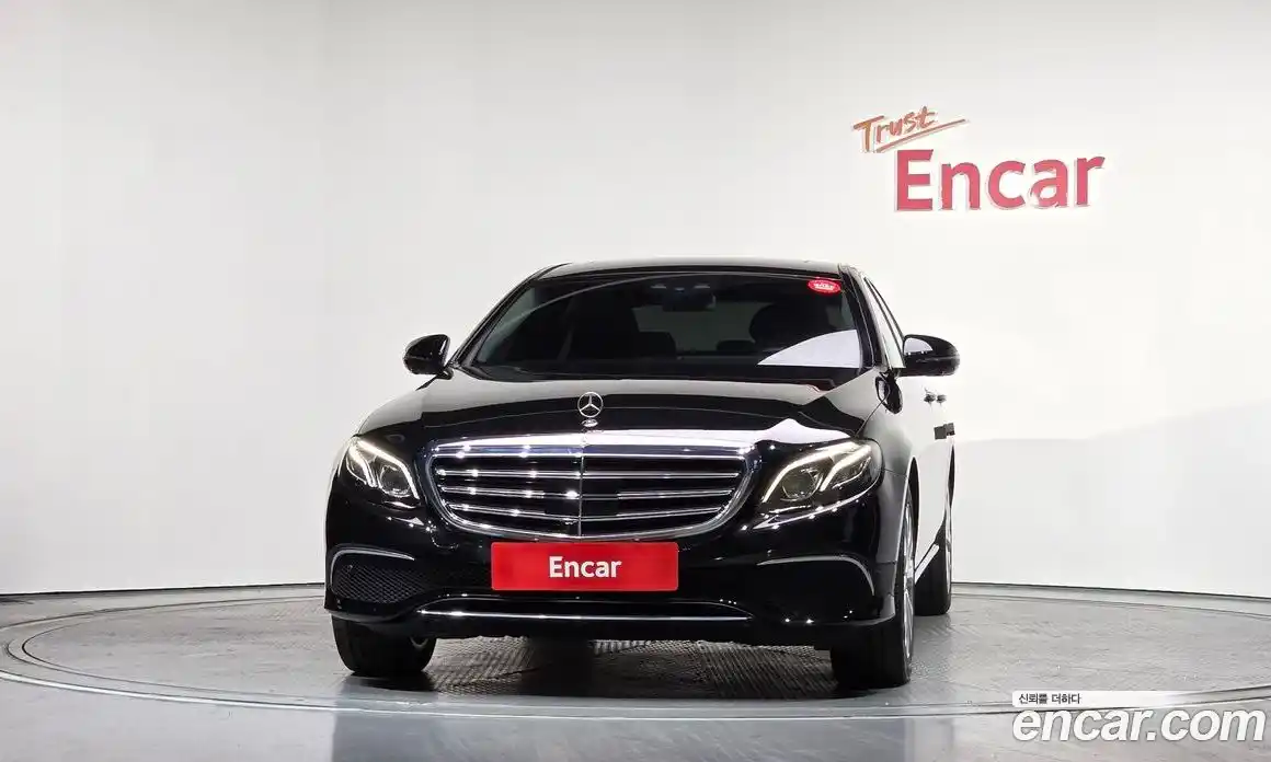 Mercedes-Benz E-Class 2020 2.0 гидро в Москве № 1403926, фото 3