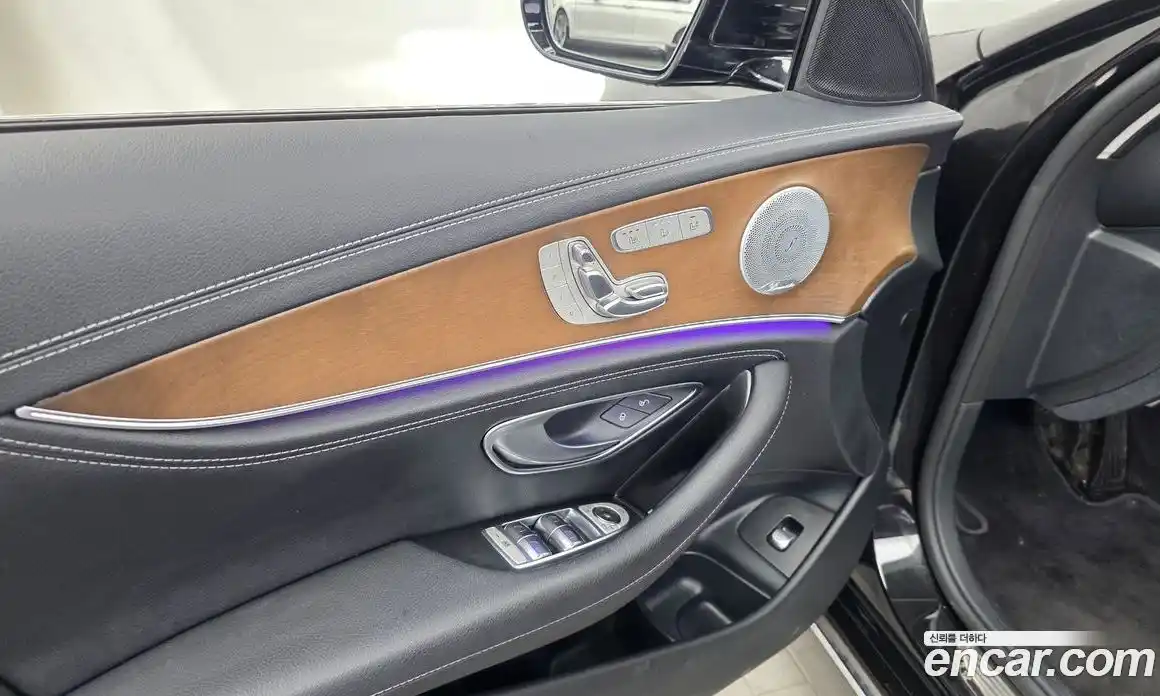 Mercedes-Benz E-Class 2020 2.0 гидро в Москве № 1403926, фото 34