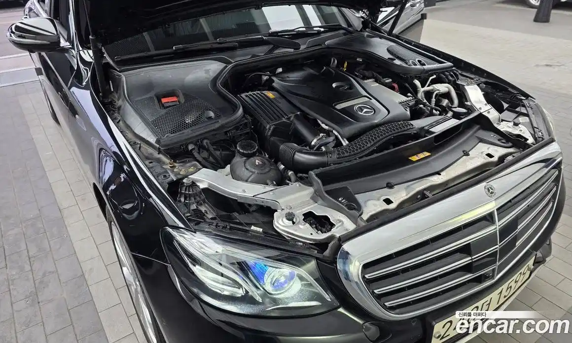 Mercedes-Benz E-Class 2020 2.0 гидро в Москве № 1403926, фото 6