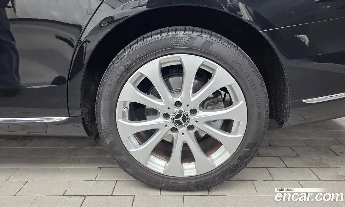 Mercedes-Benz E-Class 2020 2.0 гидро в Москве № 1403926, фото 7