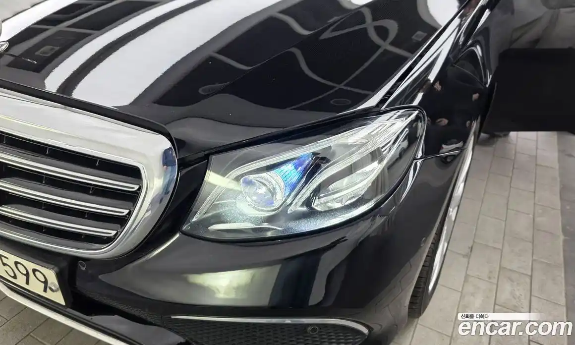 Mercedes-Benz E-Class 2020 2.0 гидро в Москве № 1403926, фото 8