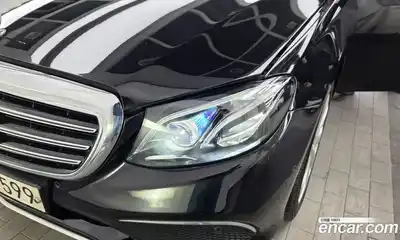 Mercedes-Benz E-Class 2020 2.0 гидро в Москве № 1403926, миниатюра 8