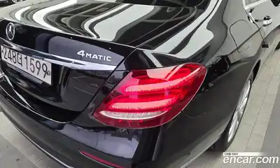 Mercedes-Benz E-Class 2020 2.0 гидро в Москве № 1403926, миниатюра 9