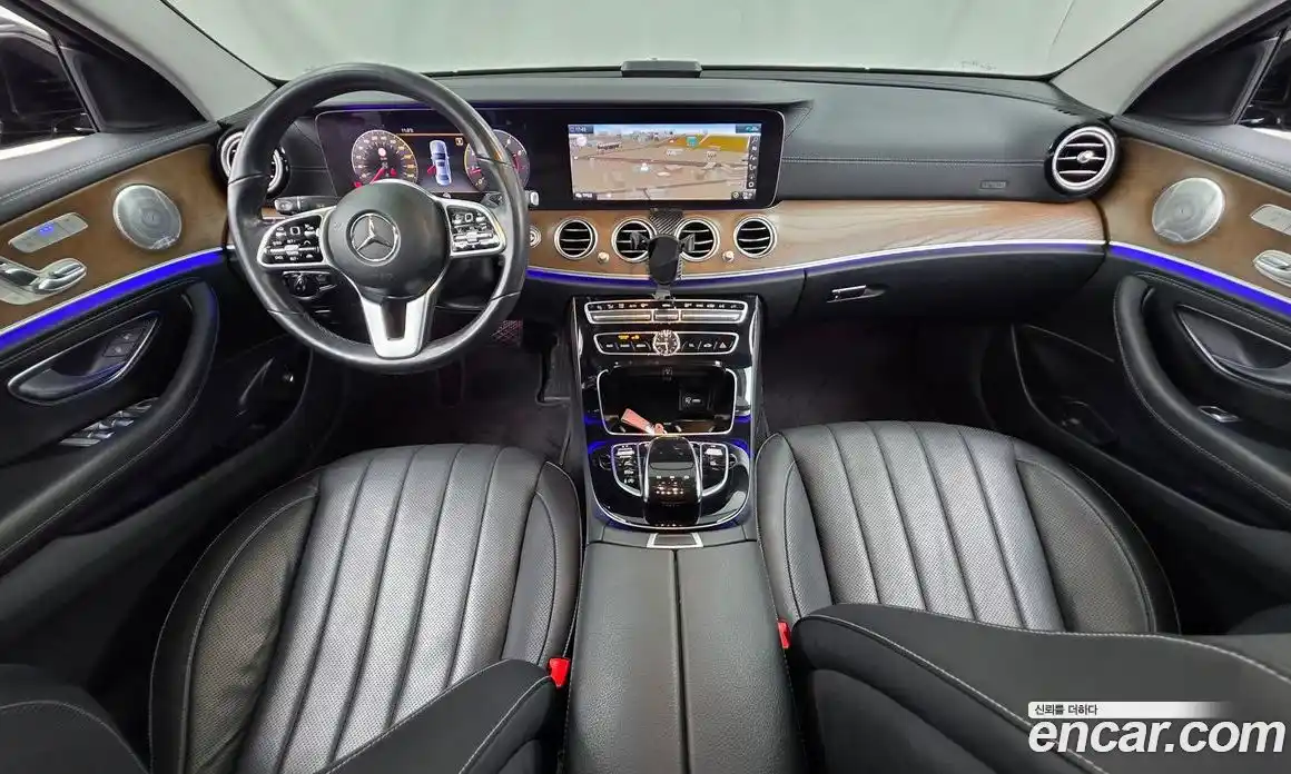 Mercedes-Benz E-Class 2020 2.0 гидро в Москве № 1403926, фото 10