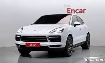 Porsche Cayenne, 2023