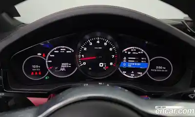 Porsche Cayenne 2023 3.0 гидро в Москве № 1404849, миниатюра 11