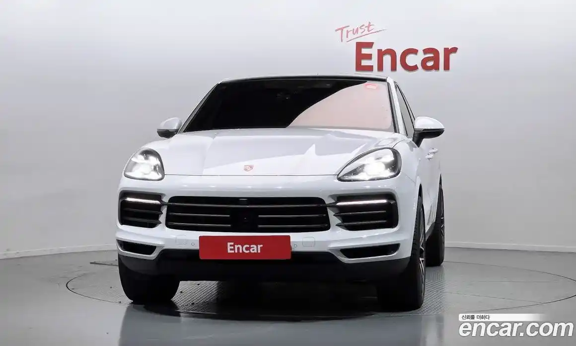 Porsche Cayenne 2023 3.0 гидро в Москве № 1404849, фото 3