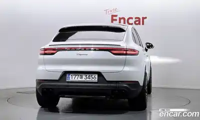 Porsche Cayenne 2023 3.0 гидро в Москве № 1404849, миниатюра 4