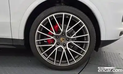 Porsche Cayenne 2023 3.0 гидро в Москве № 1404849, миниатюра 5