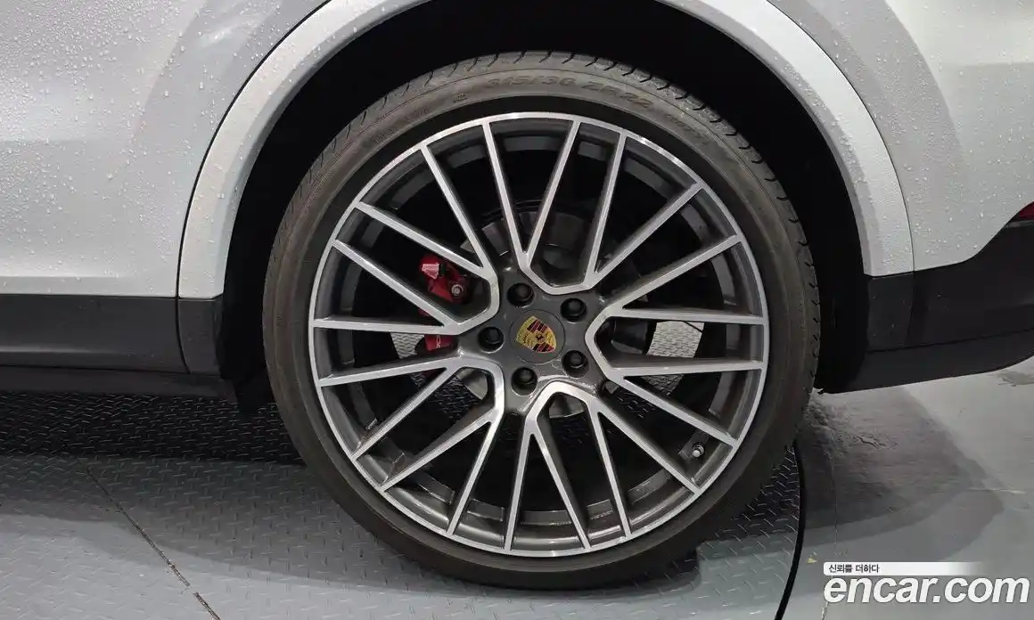 Porsche Cayenne 2023 3.0 гидро в Москве № 1404849, фото 7