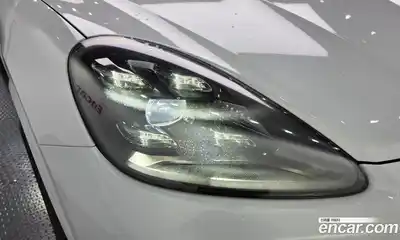 Porsche Cayenne 2023 3.0 гидро в Москве № 1404849, миниатюра 8