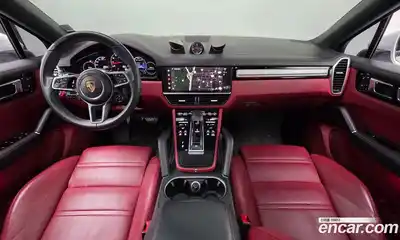 Porsche Cayenne 2023 3.0 гидро в Москве № 1404849, миниатюра 10