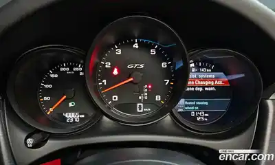 Porsche Macan 2021 2.9 гидро в Москве № 1404885, миниатюра 11