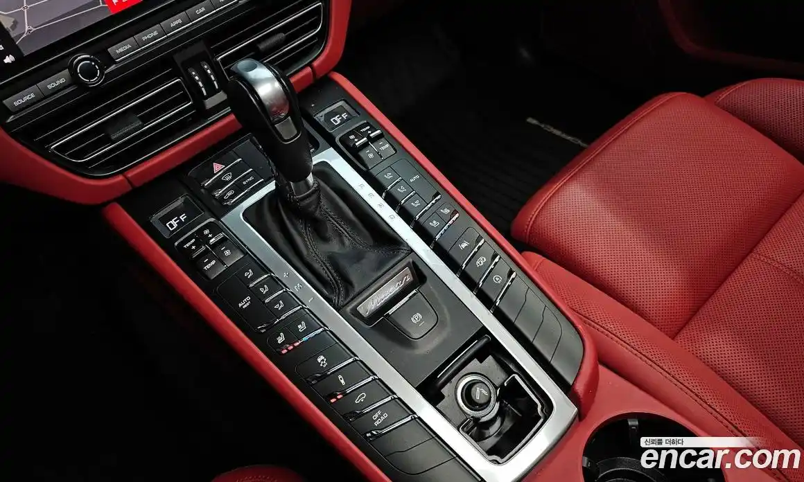 Porsche Macan 2021 2.9 гидро в Москве № 1404885, фото 12
