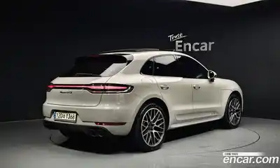 Porsche Macan 2021 2.9 гидро в Москве № 1404885, миниатюра 2