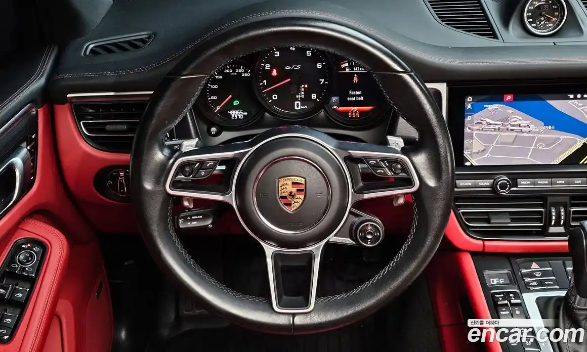 Porsche Macan 2021 2.9 гидро в Москве № 1404885, фото 22