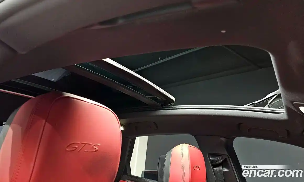 Porsche Macan 2021 2.9 гидро в Москве № 1404885, фото 27