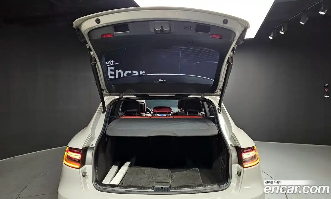 Porsche Macan 2021 2.9 гидро в Москве № 1404885, фото 30