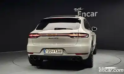 Porsche Macan 2021 2.9 гидро в Москве № 1404885, миниатюра 4