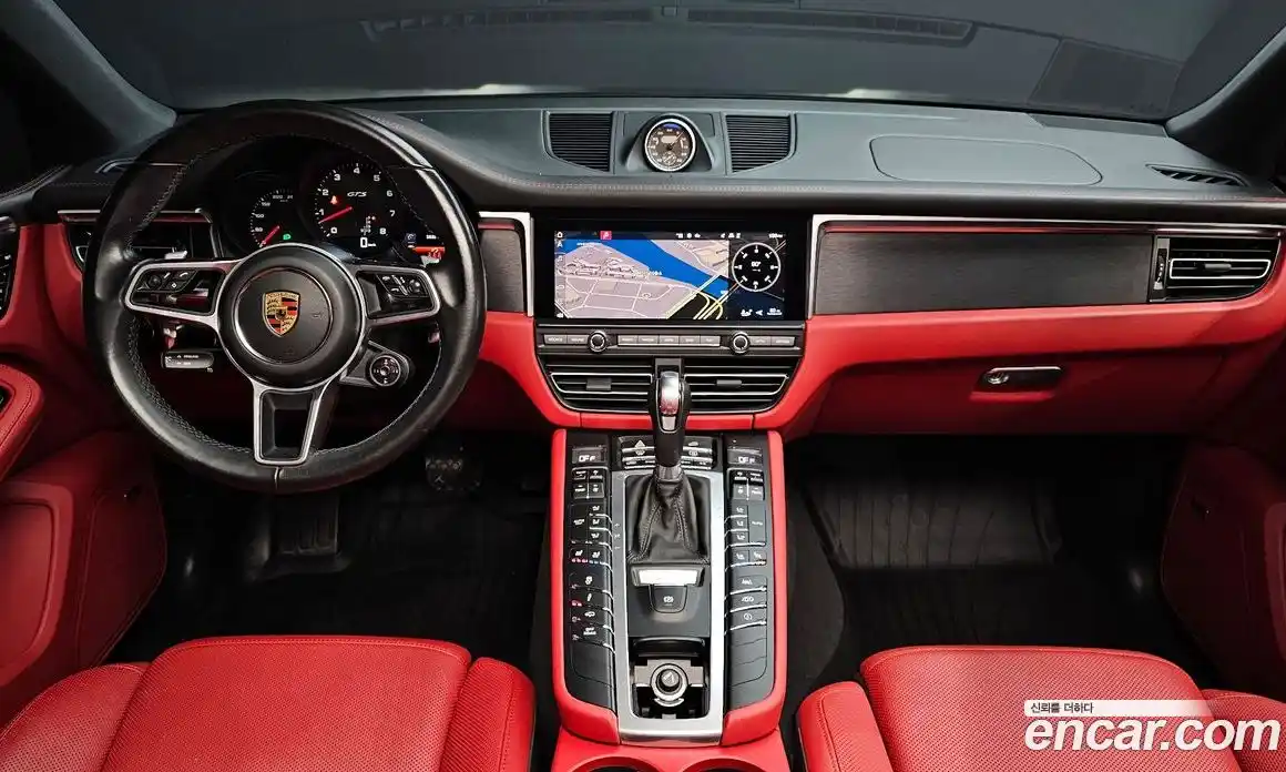 Porsche Macan 2021 2.9 гидро в Москве № 1404885, фото 10