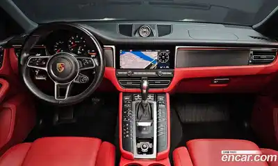 Porsche Macan 2021 2.9 гидро в Москве № 1404885, миниатюра 10