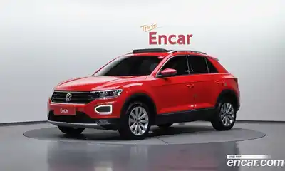 Volkswagen T-Roc 2.0 TDI Premium