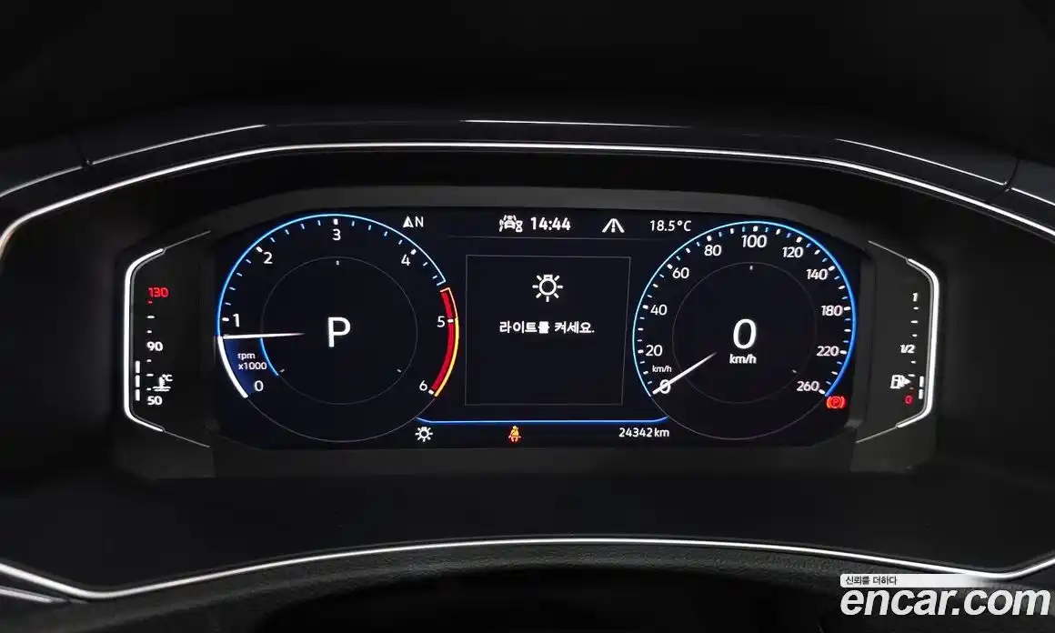 Volkswagen T-Roc 2021 2.0 гидро в Москве № 1405469, фото 11