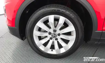 Volkswagen T-Roc 2021 2.0 гидро в Москве № 1405469, миниатюра 5