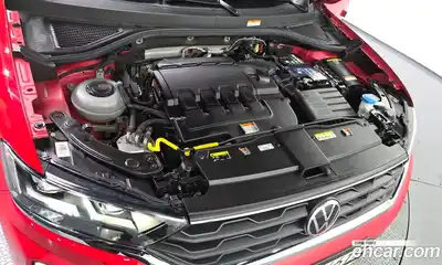 Volkswagen T-Roc 2021 2.0 гидро в Москве № 1405469, миниатюра 6