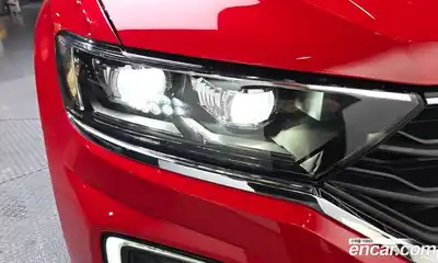 Volkswagen T-Roc 2021 2.0 гидро в Москве № 1405469, миниатюра 8