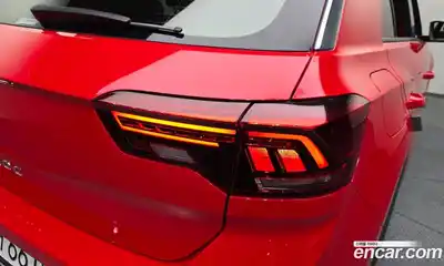 Volkswagen T-Roc 2021 2.0 гидро в Москве № 1405469, миниатюра 9