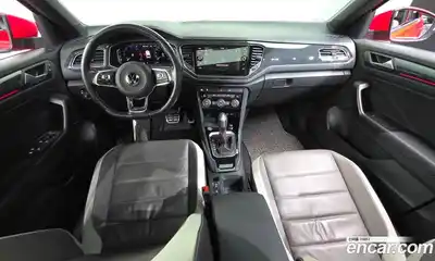 Volkswagen T-Roc 2021 2.0 гидро в Москве № 1405469, миниатюра 10
