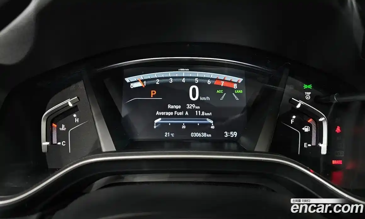 Honda CR-V 2020 1.5 гидро в Москве № 1406036, фото 11