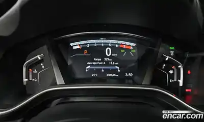 Honda CR-V 2020 1.5 гидро в Москве № 1406036, миниатюра 11