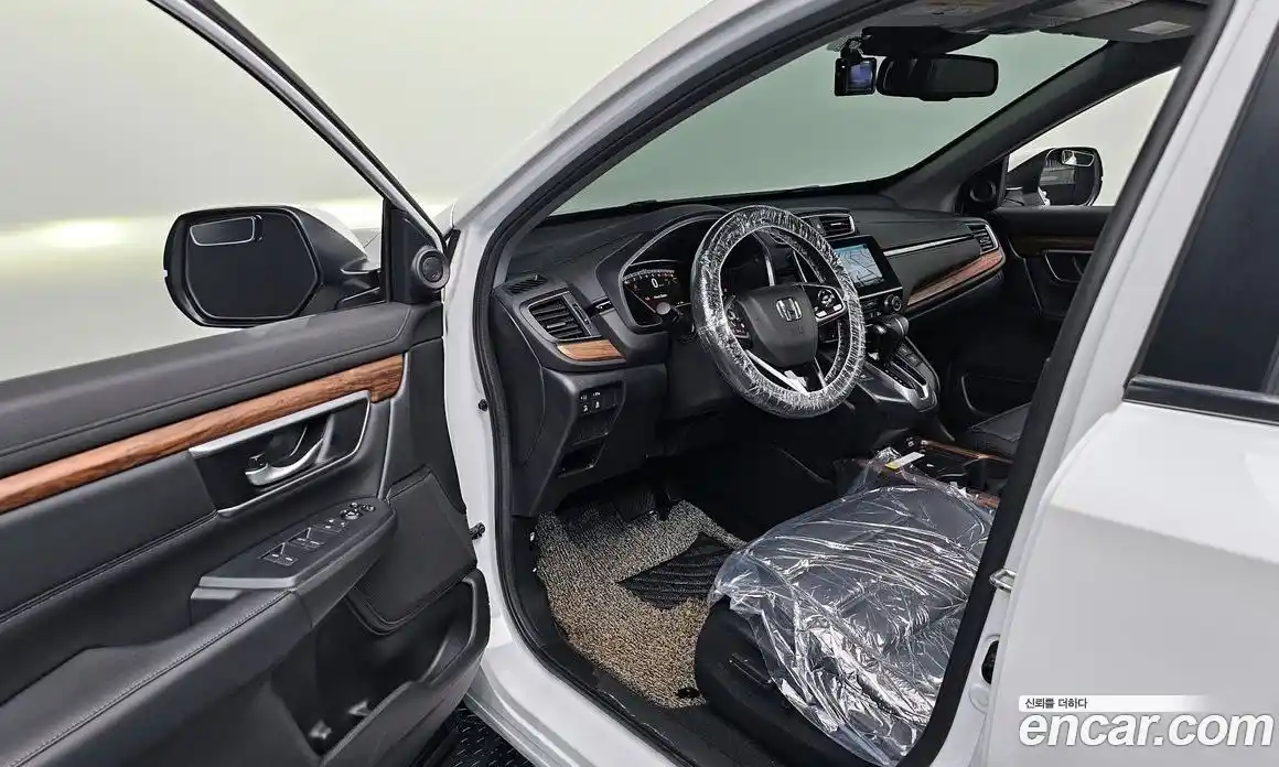 Honda CR-V 2020 1.5 гидро в Москве № 1406036, фото 13