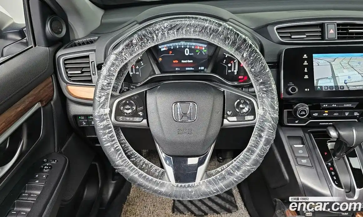 Honda CR-V 2020 1.5 гидро в Москве № 1406036, фото 19