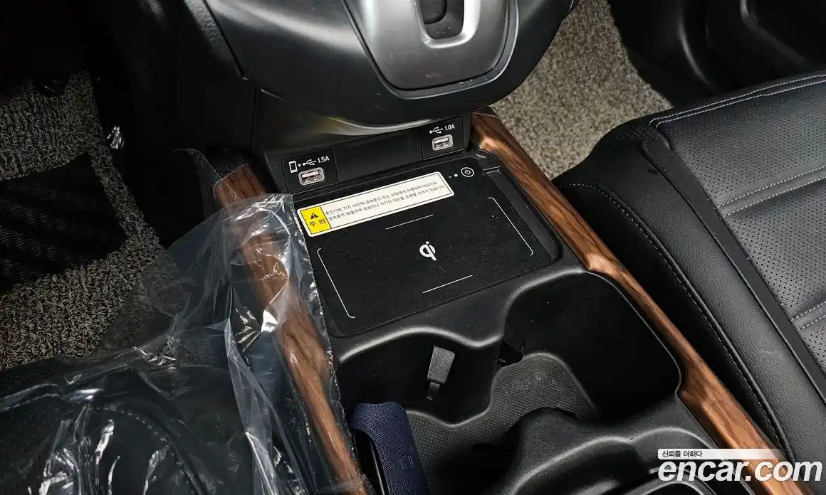 Honda CR-V 2020 1.5 гидро в Москве № 1406036, фото 24