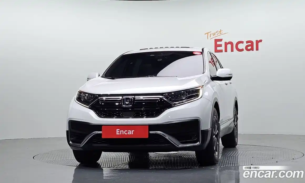 Honda CR-V 2020 1.5 гидро в Москве № 1406036, фото 3