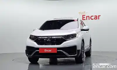 Honda CR-V 2020 1.5 гидро в Москве № 1406036, миниатюра 3