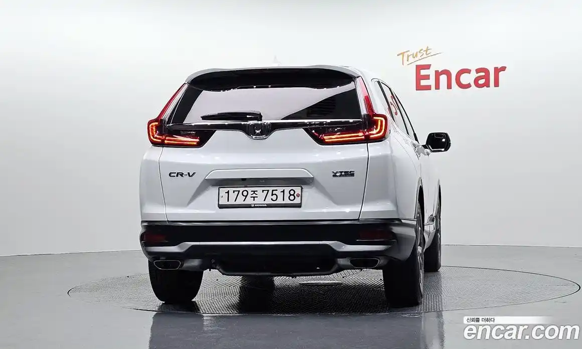 Honda CR-V 2020 1.5 гидро в Москве № 1406036, фото 4