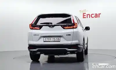 Honda CR-V 2020 1.5 гидро в Москве № 1406036, миниатюра 4
