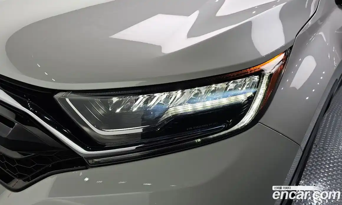 Honda CR-V 2020 1.5 гидро в Москве № 1406036, фото 8