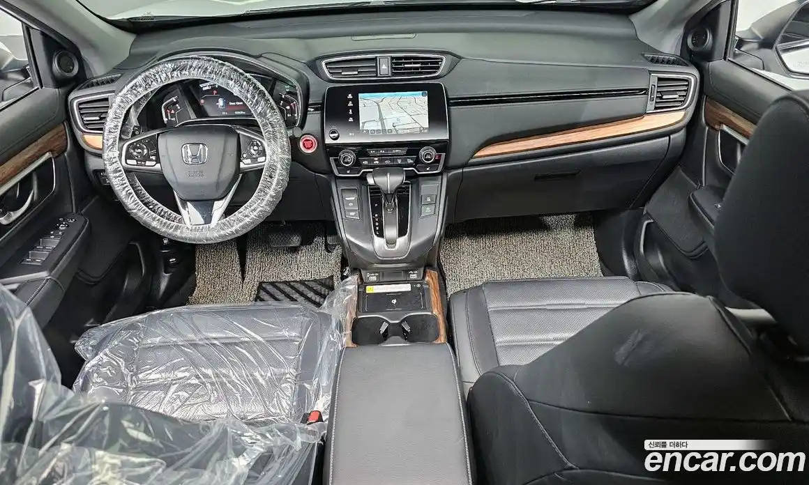 Honda CR-V 2020 1.5 гидро в Москве № 1406036, фото 10